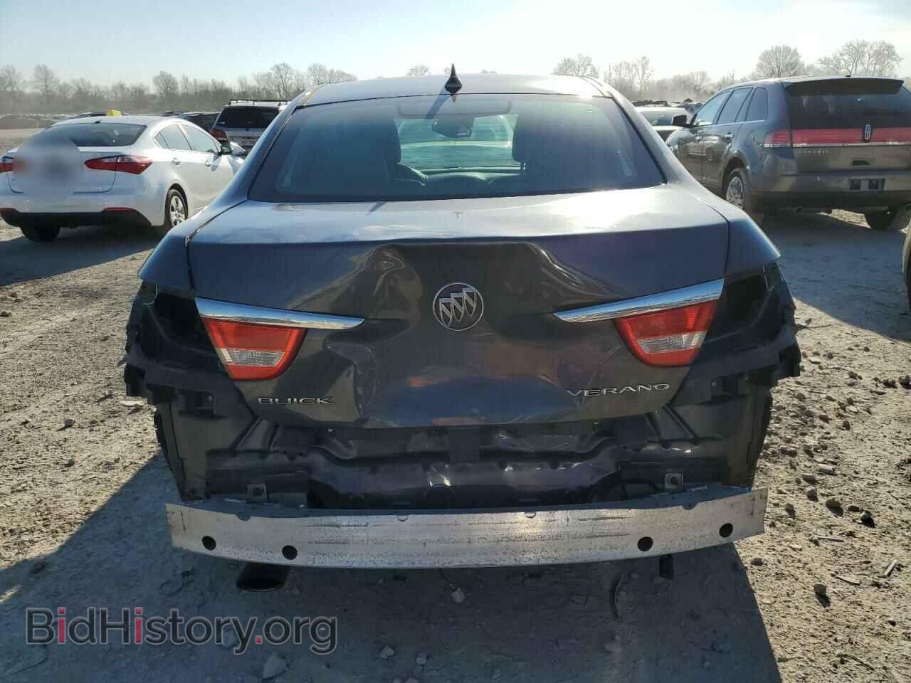 2013 BUICK VERANO - VIN: 1G4PP5SK7D4140241 - Фото 6