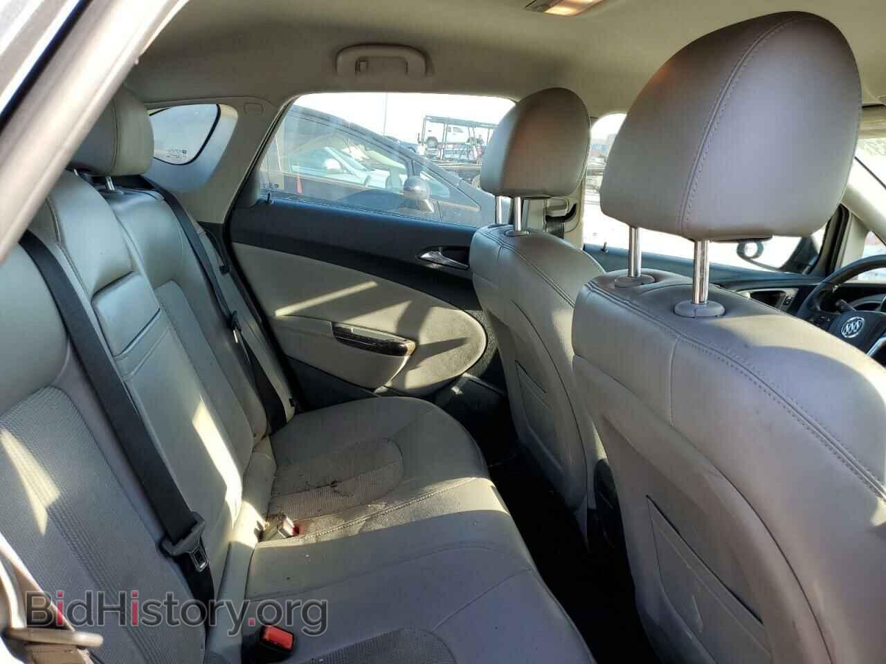 2013 BUICK VERANO - VIN: 1G4PP5SK7D4140241 - Фото 10