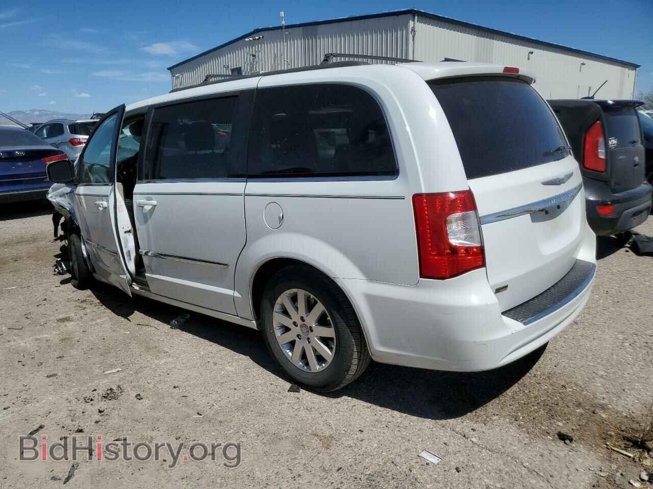 2016 CHRYSLER MINIVAN - VIN: 2C4RC1BG4GR292363 - Photo 2