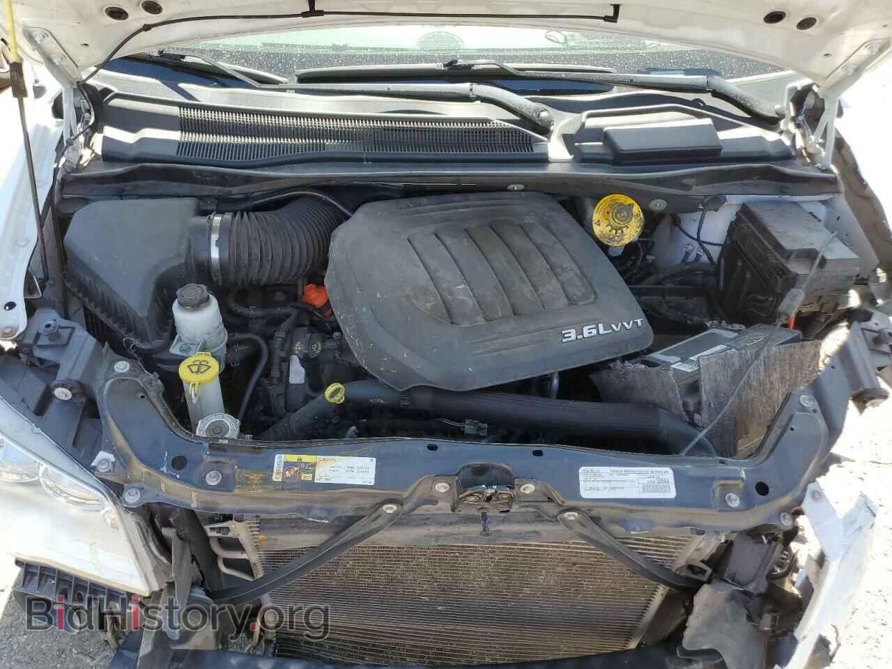 2016 CHRYSLER MINIVAN - VIN: 2C4RC1BG4GR292363 - Photo 12