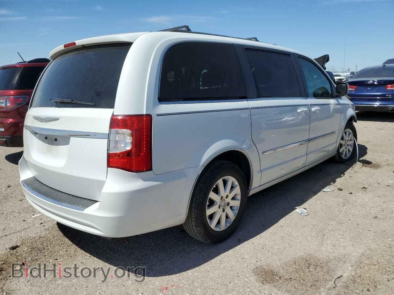 2016 CHRYSLER MINIVAN - VIN: 2C4RC1BG4GR292363 - Photo 3