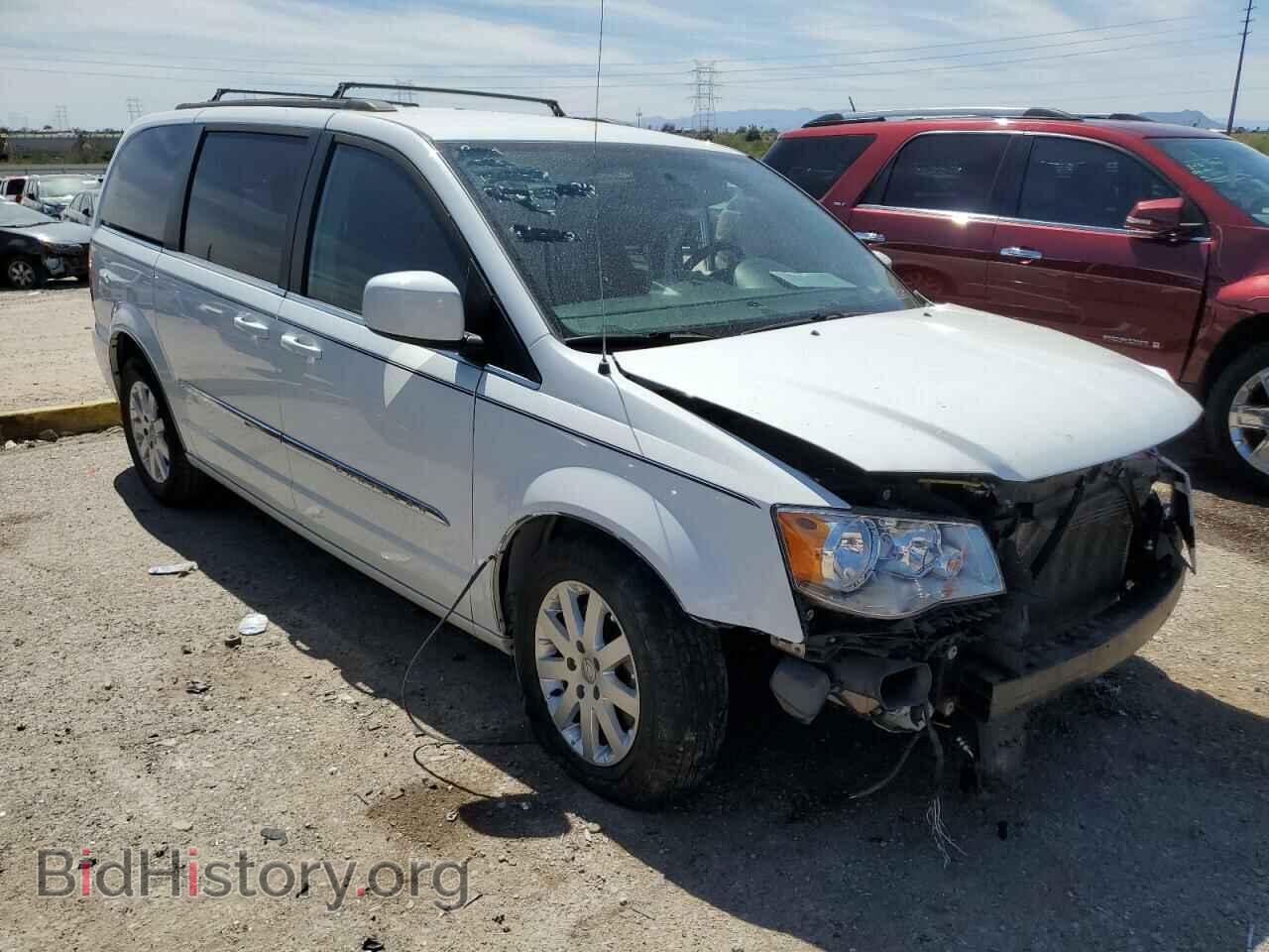 2016 CHRYSLER MINIVAN - VIN: 2C4RC1BG4GR292363 - Photo 4