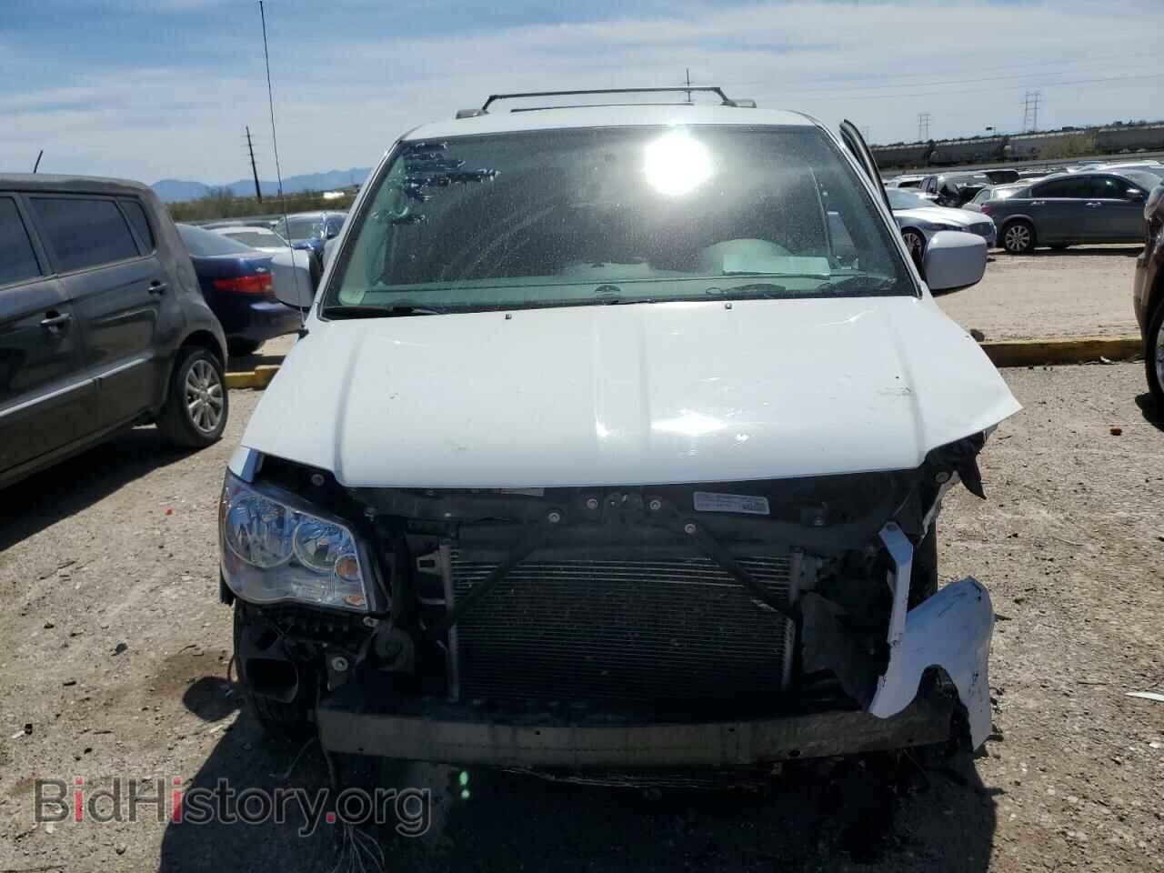 2016 CHRYSLER MINIVAN - VIN: 2C4RC1BG4GR292363 - Photo 5
