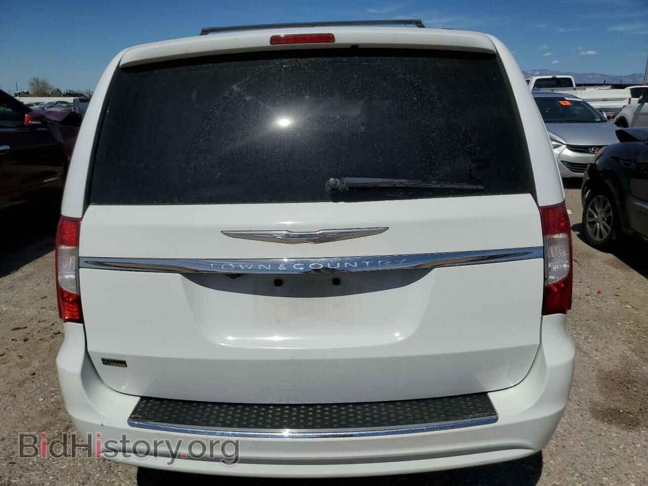 2016 CHRYSLER MINIVAN - VIN: 2C4RC1BG4GR292363 - Photo 6