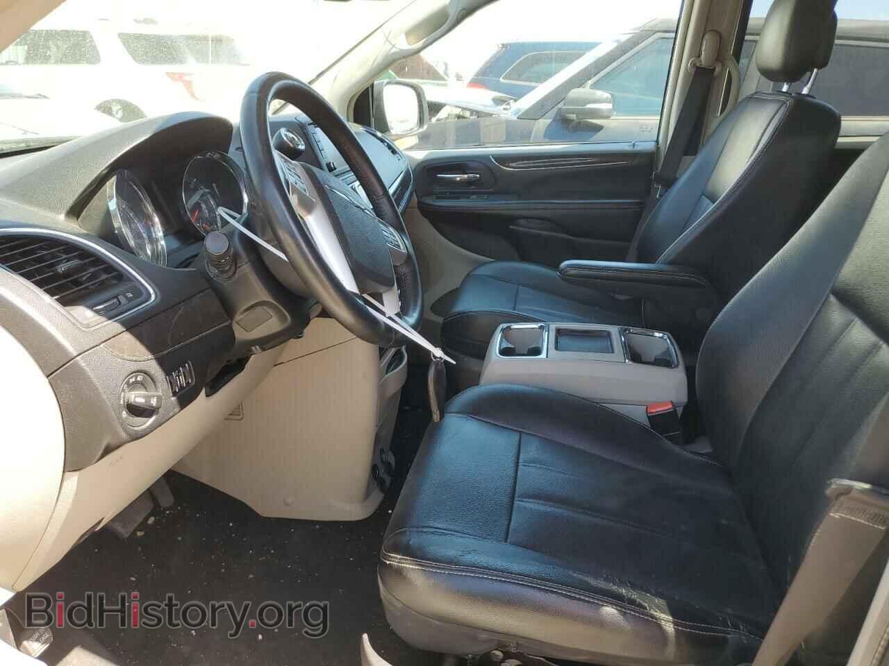 2016 CHRYSLER MINIVAN - VIN: 2C4RC1BG4GR292363 - Photo 7