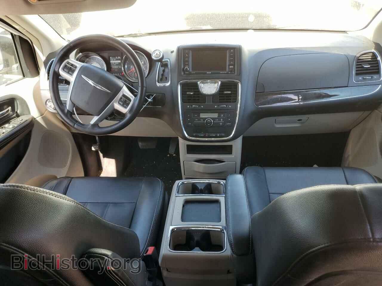 2016 CHRYSLER MINIVAN - VIN: 2C4RC1BG4GR292363 - Photo 8