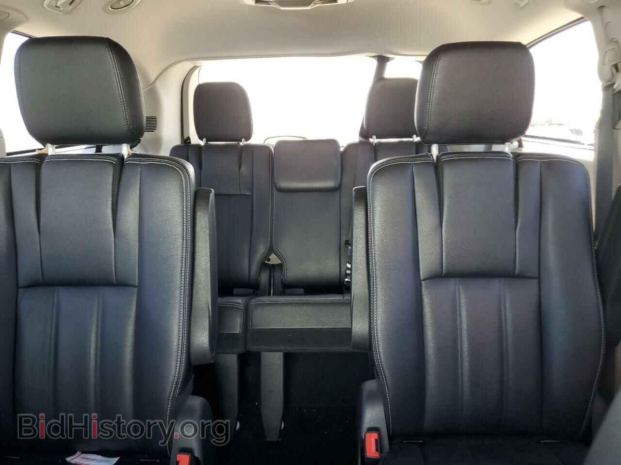 2016 CHRYSLER MINIVAN - VIN: 2C4RC1BG4GR292363 - Photo 10