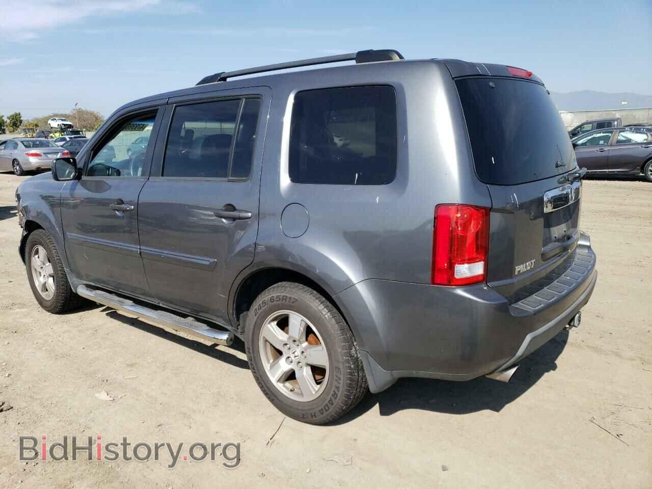2011 HONDA PILOT - VIN: 5FNYF3H66BB043144 - Фото 2