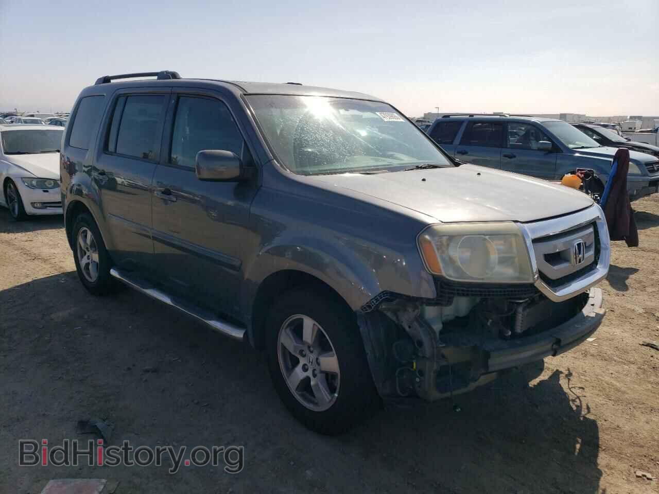 2011 HONDA PILOT - VIN: 5FNYF3H66BB043144 - Фото 4