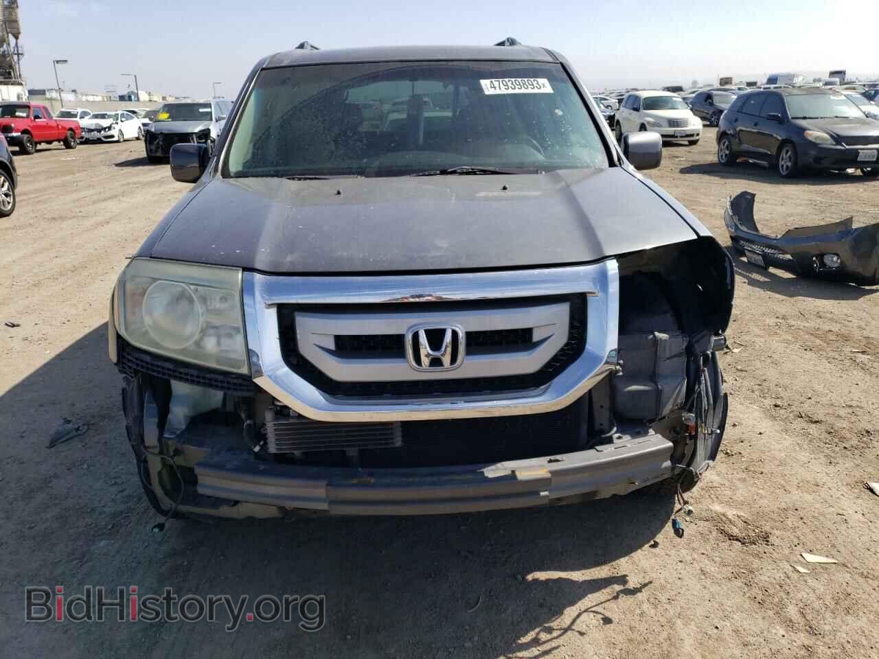2011 HONDA PILOT - VIN: 5FNYF3H66BB043144 - Фото 5