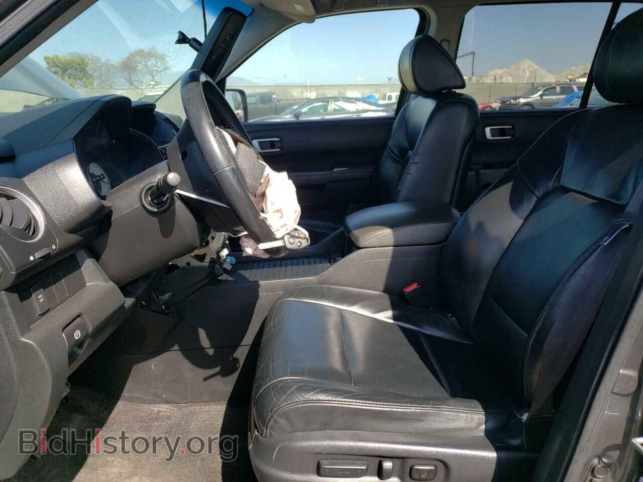 2011 HONDA PILOT - VIN: 5FNYF3H66BB043144 - Фото 7