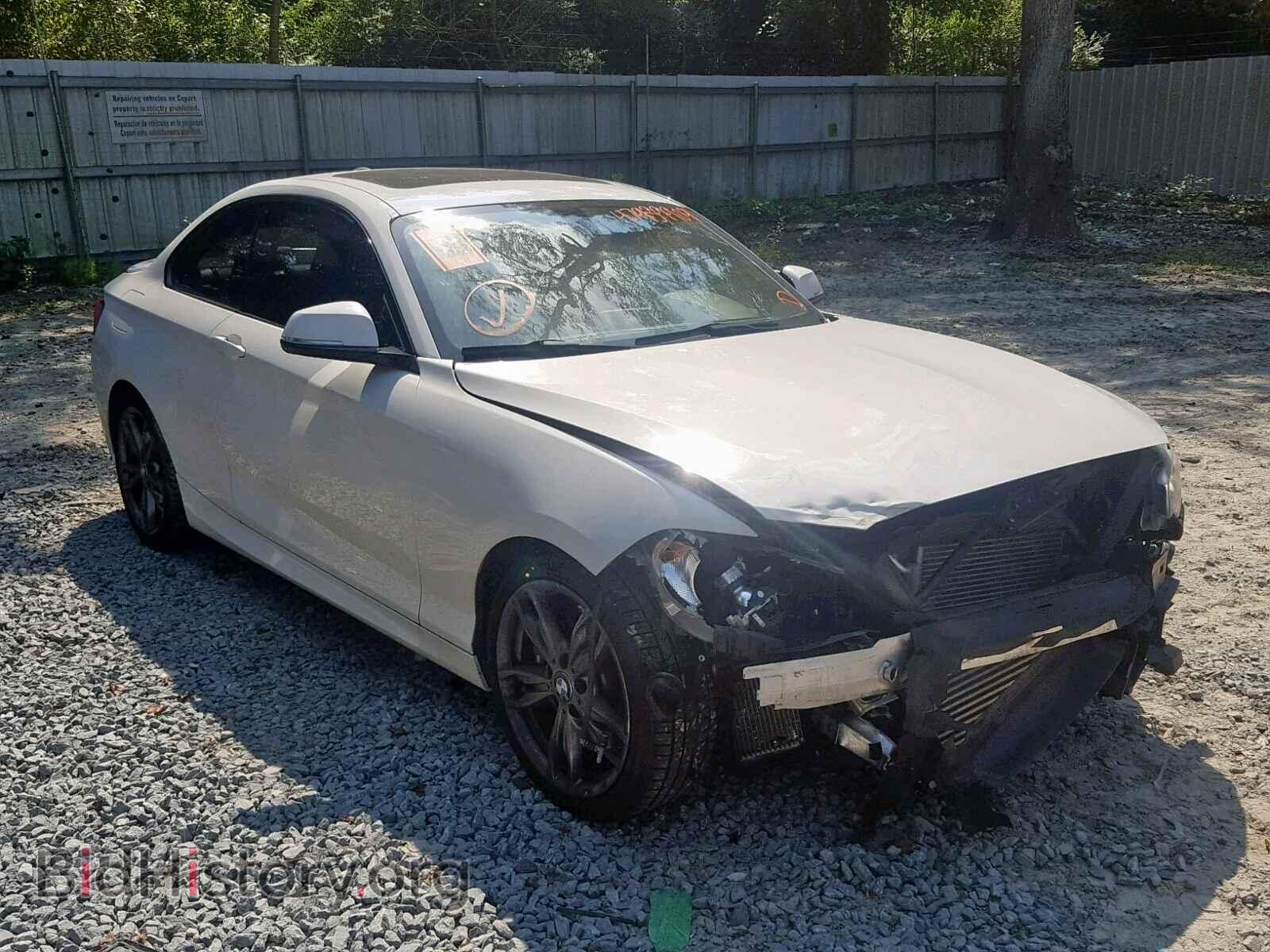 Photo WBA1J7C59EVW84863 - BMW M2 2014