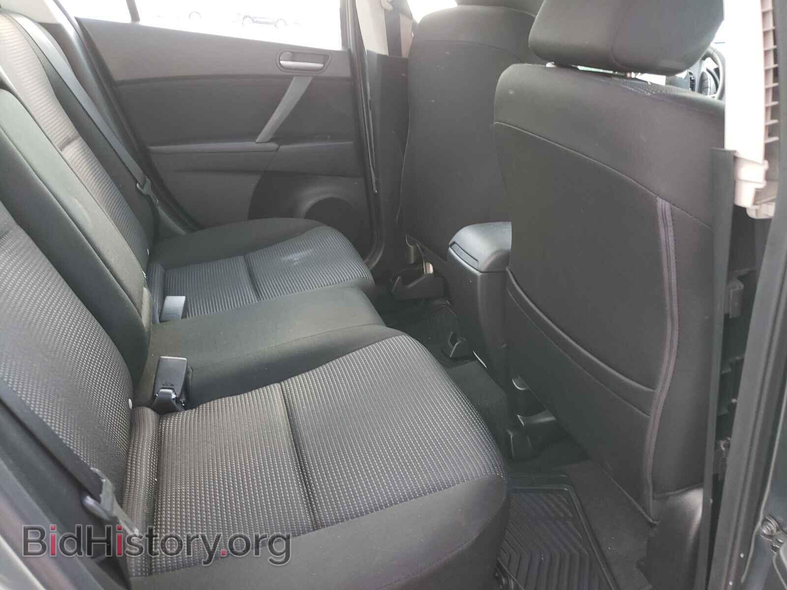 2012 MAZDA 3 - VIN: JM1BL1V82C1557737 - Фото 6