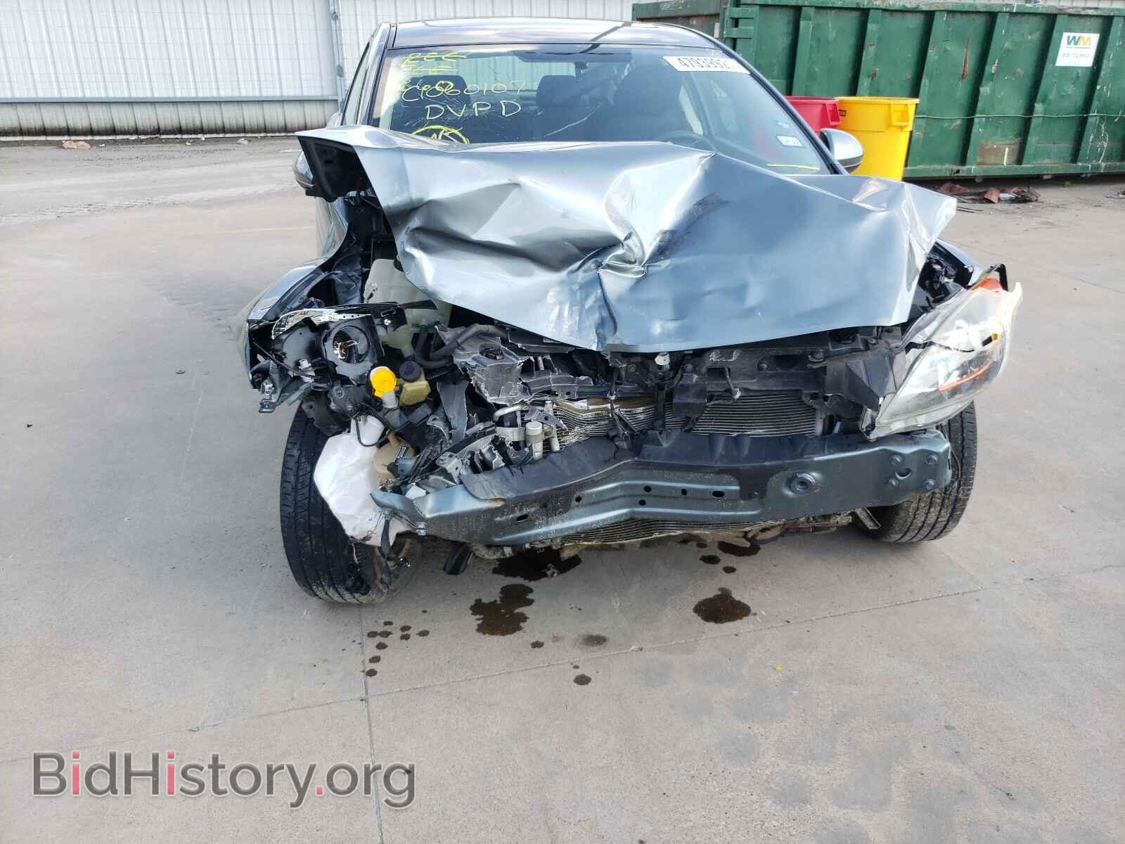 2012 MAZDA 3 - VIN: JM1BL1V82C1557737 - Фото 9