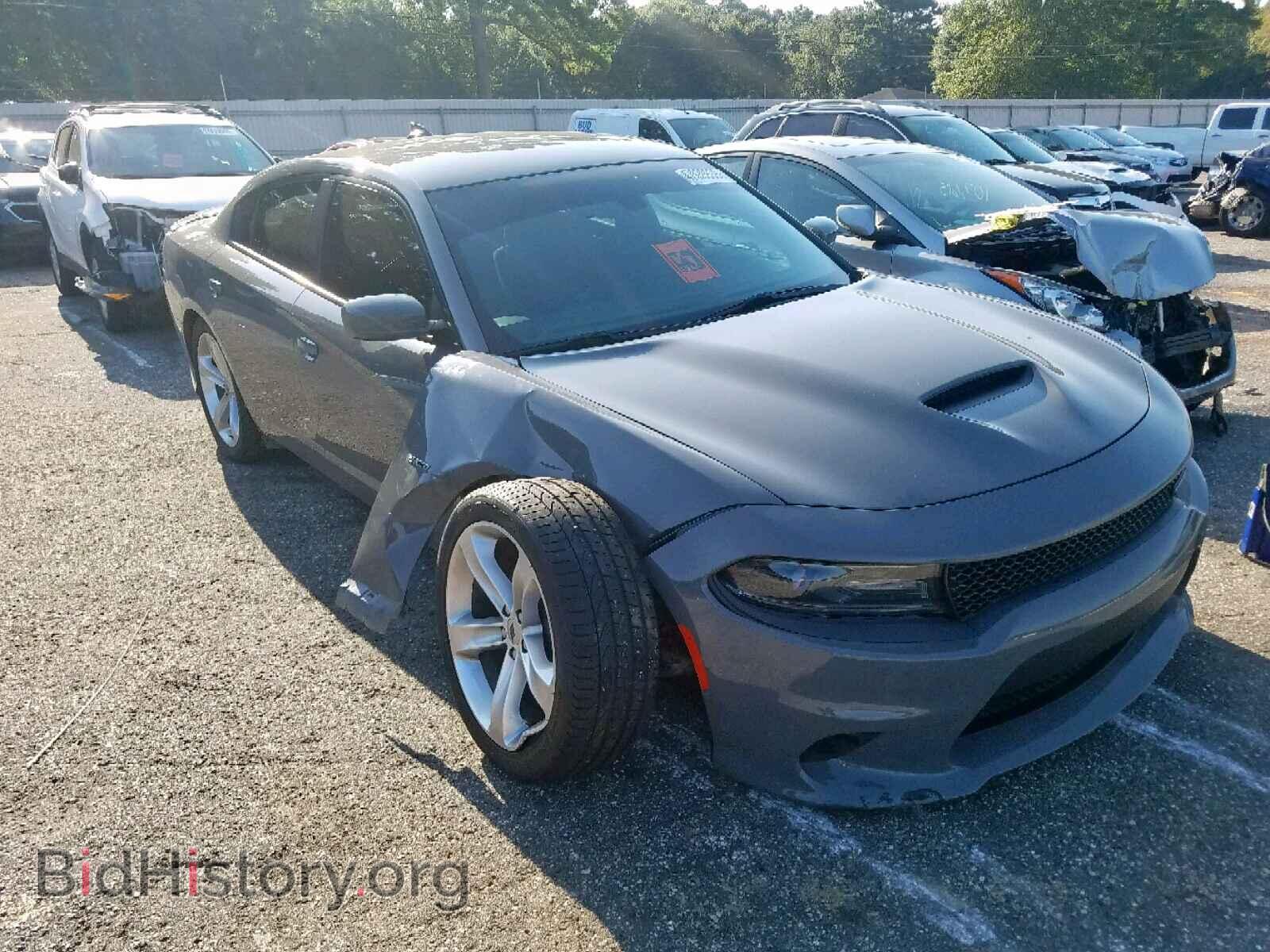 Фотография 2C3CDXCT5HH623268 - DODGE CHARGER 2017