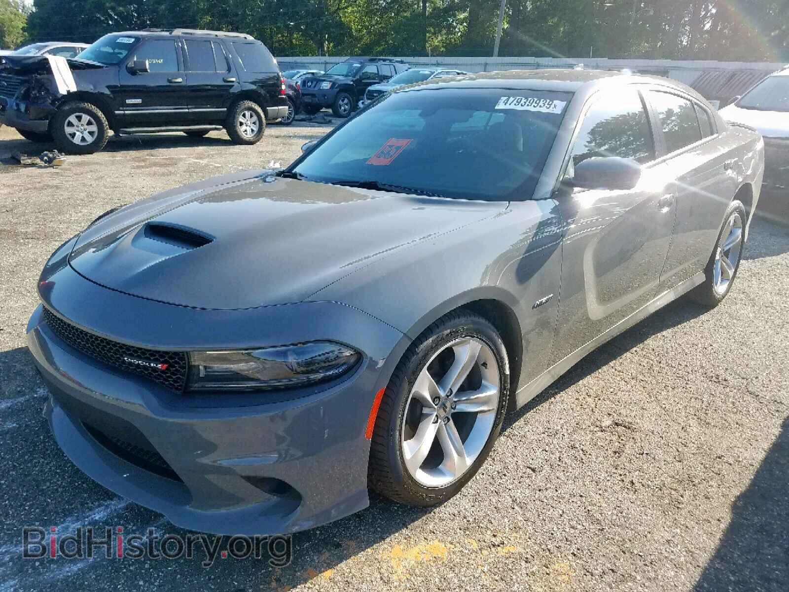 2017 DODGE CHARGER - VIN: 2C3CDXCT5HH623268 - Фото 2