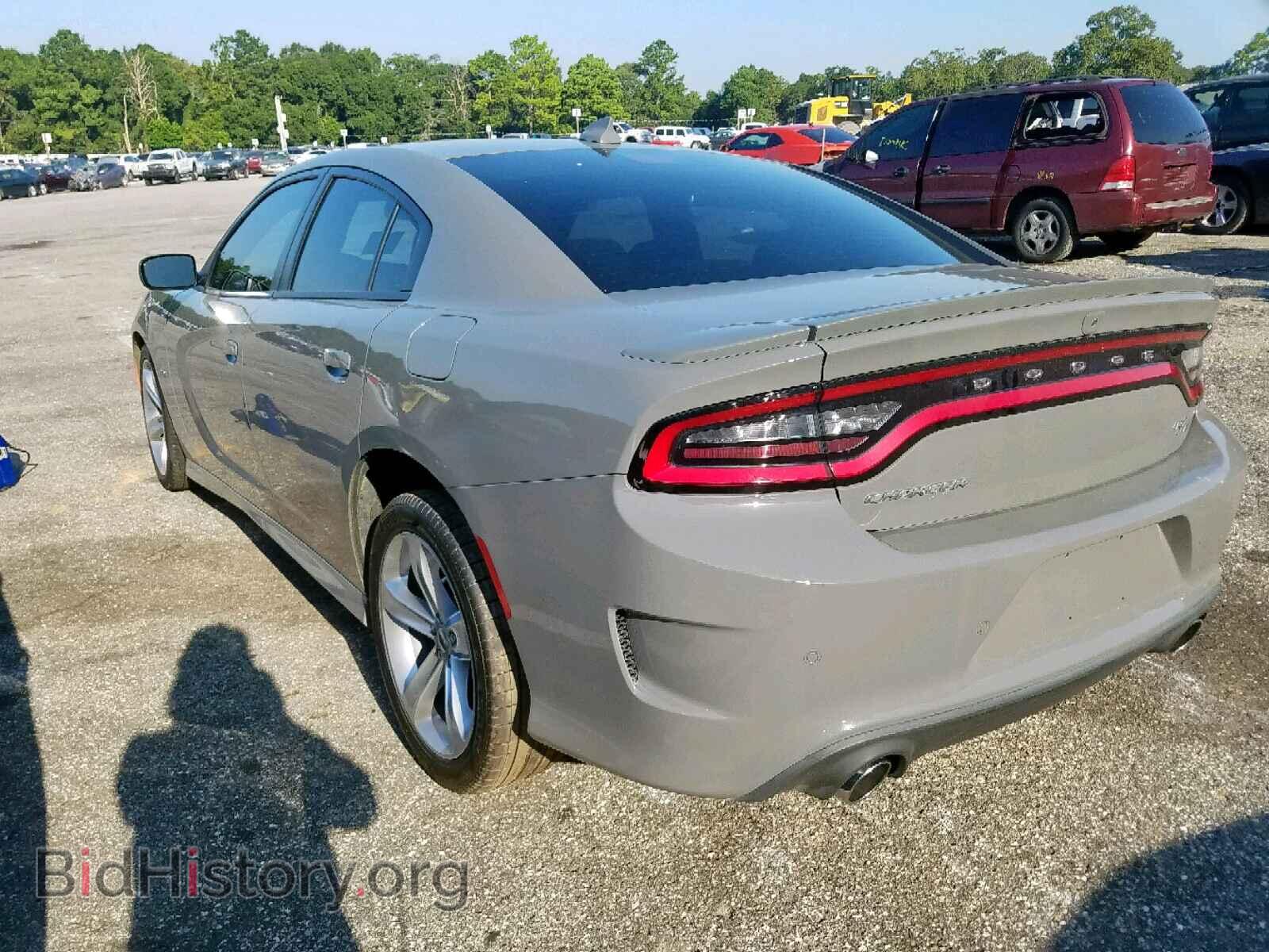 2017 DODGE CHARGER - VIN: 2C3CDXCT5HH623268 - Фото 3