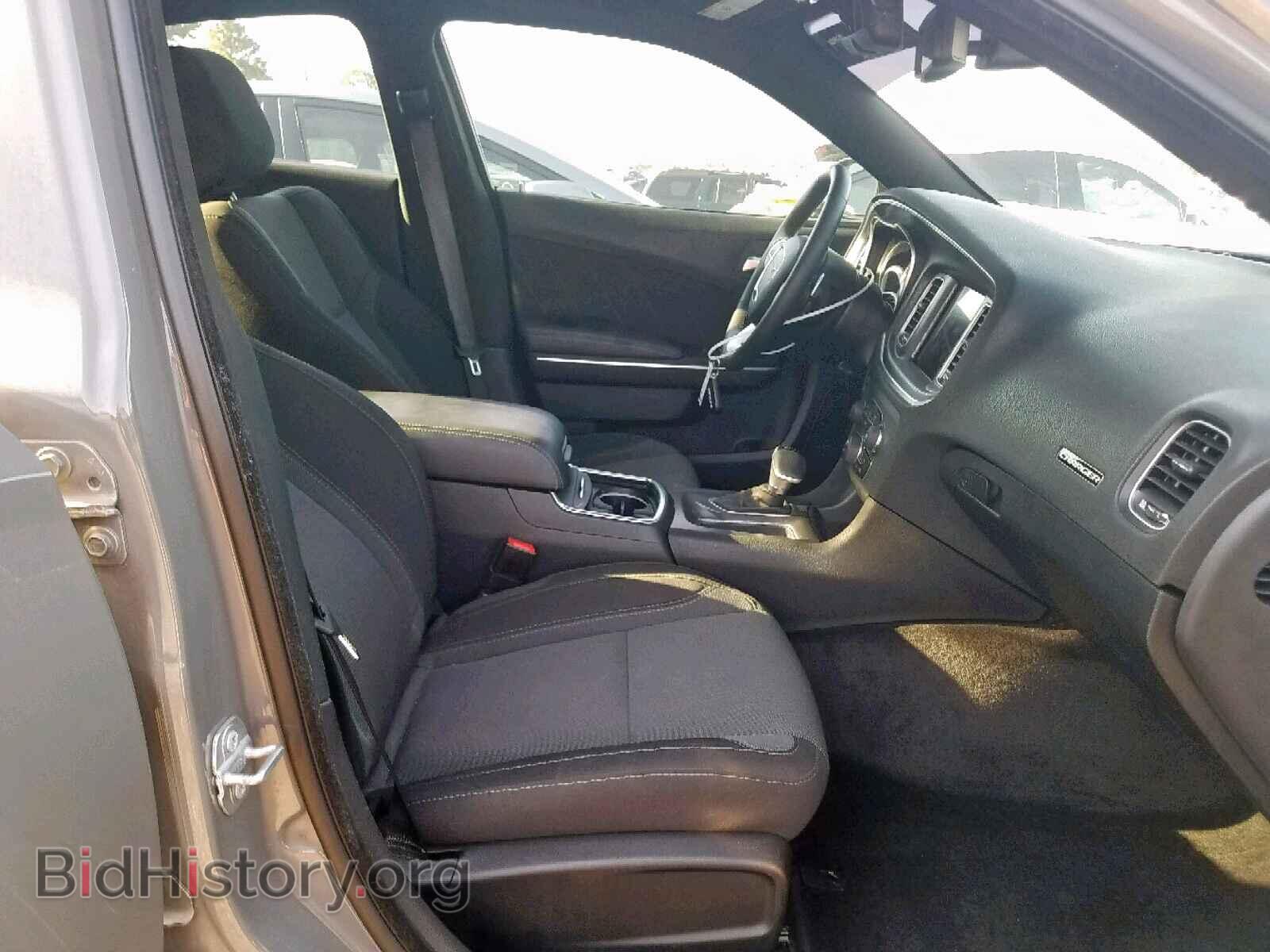 2017 DODGE CHARGER - VIN: 2C3CDXCT5HH623268 - Фото 5