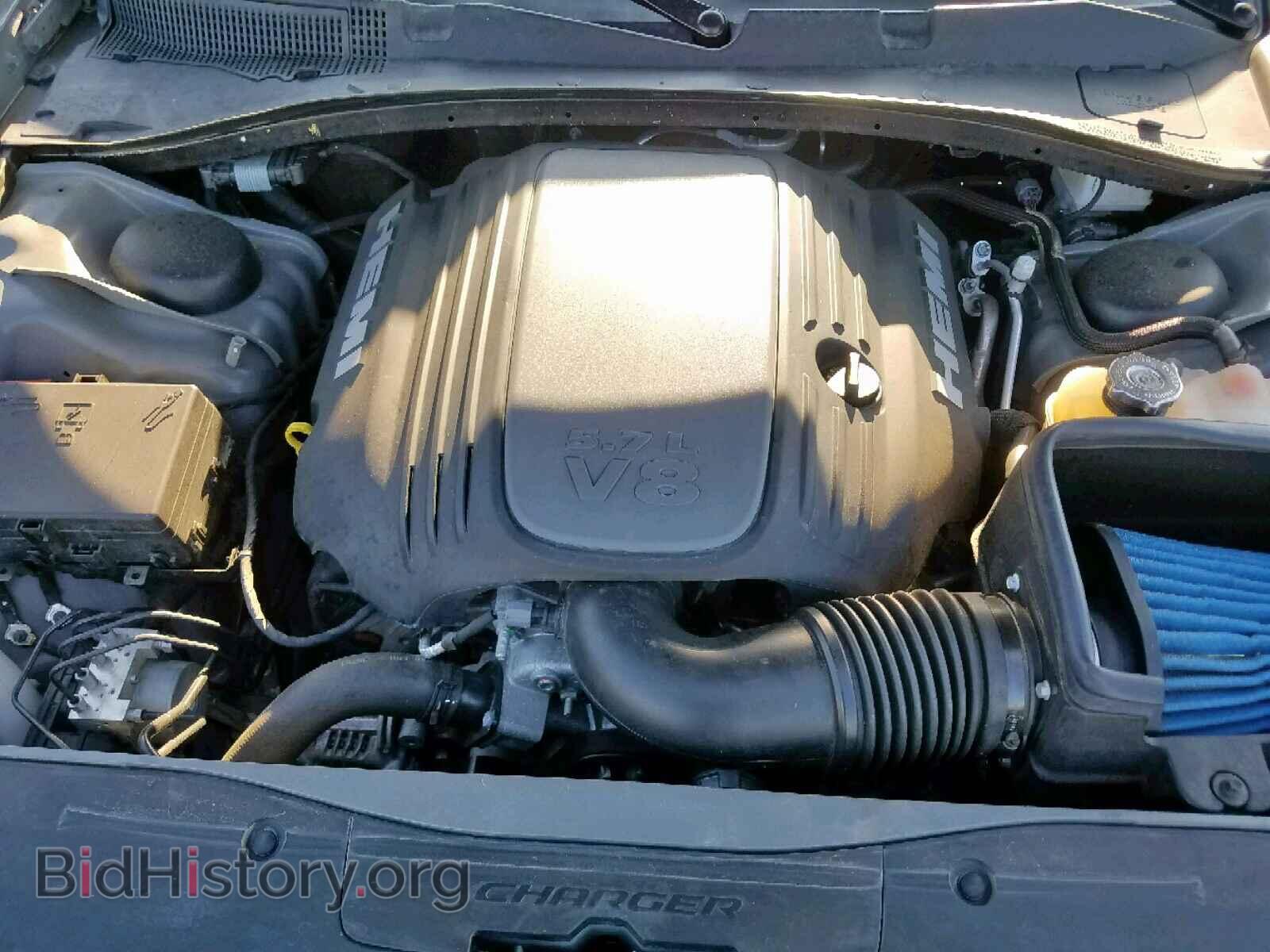 2017 DODGE CHARGER - VIN: 2C3CDXCT5HH623268 - Фото 7
