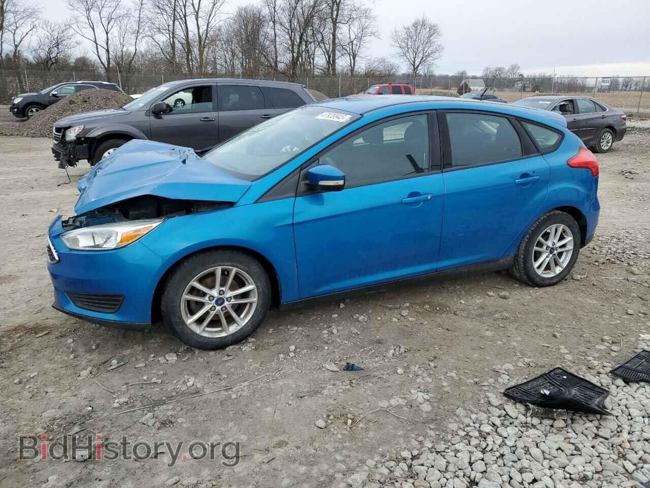 Фотография 1FADP3K20FL288645 - FORD FOCUS 2015