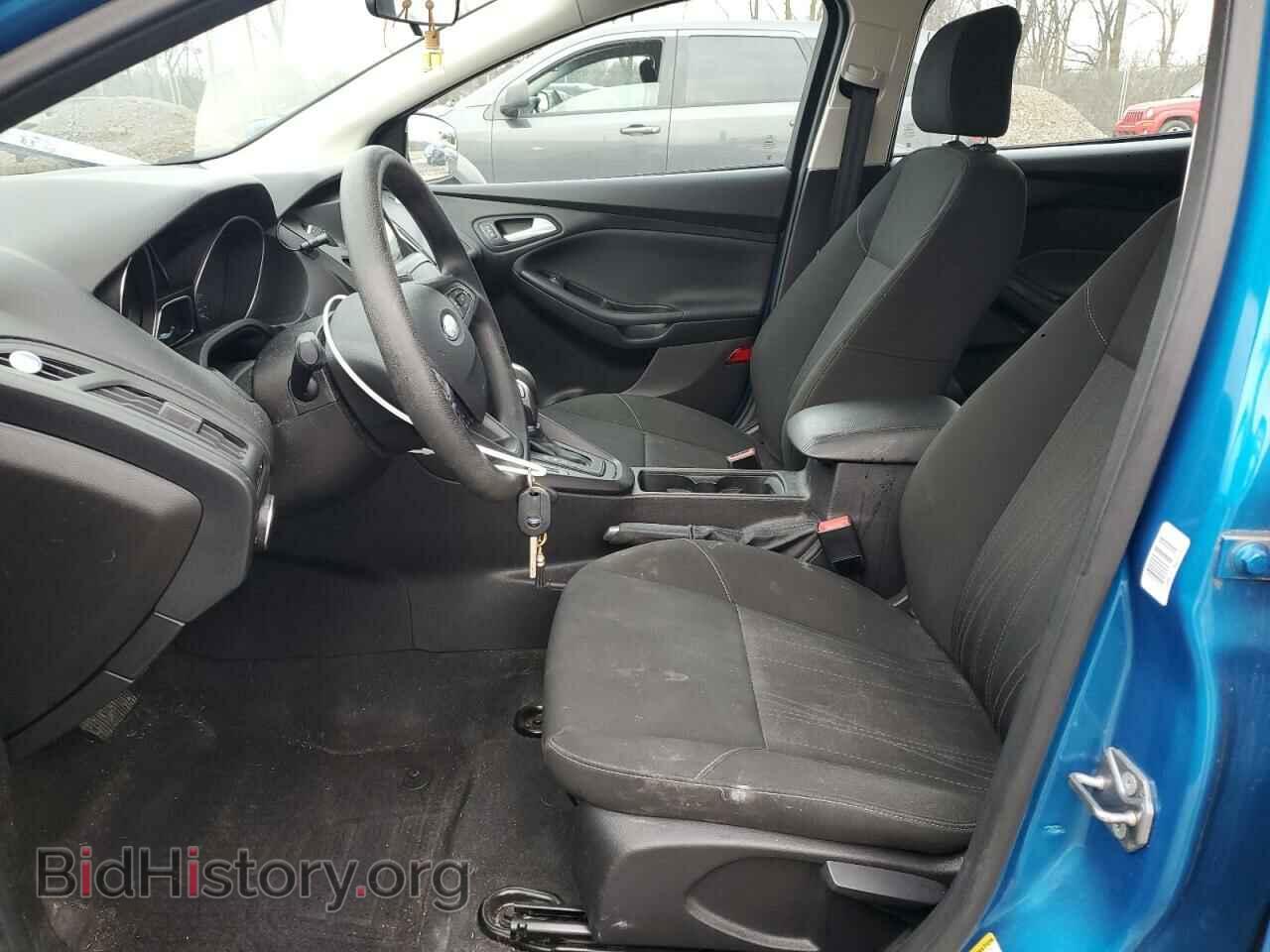 2015 FORD FOCUS - VIN: 1FADP3K20FL288645 - Фото 7