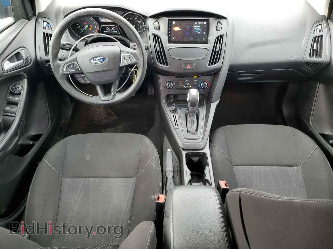 2015 FORD FOCUS - VIN: 1FADP3K20FL288645 - Фото 8