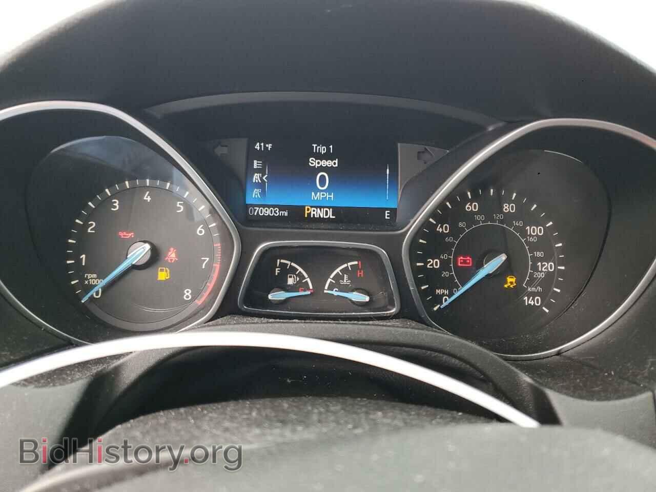 2015 FORD FOCUS - VIN: 1FADP3K20FL288645 - Фото 9