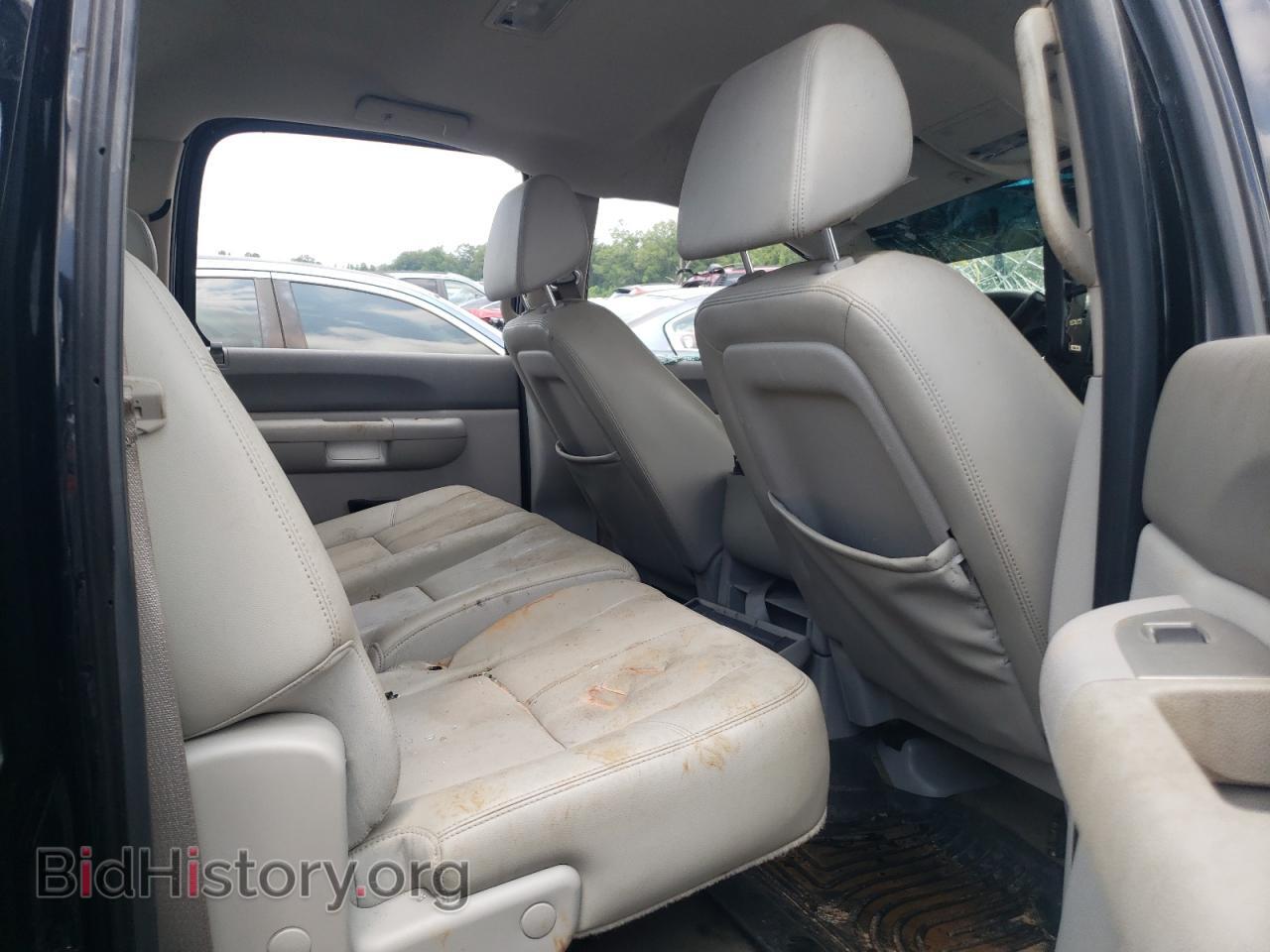 2009 GMC SIERRA - VIN: 3GTEK23MX9G218966 - Фото 6