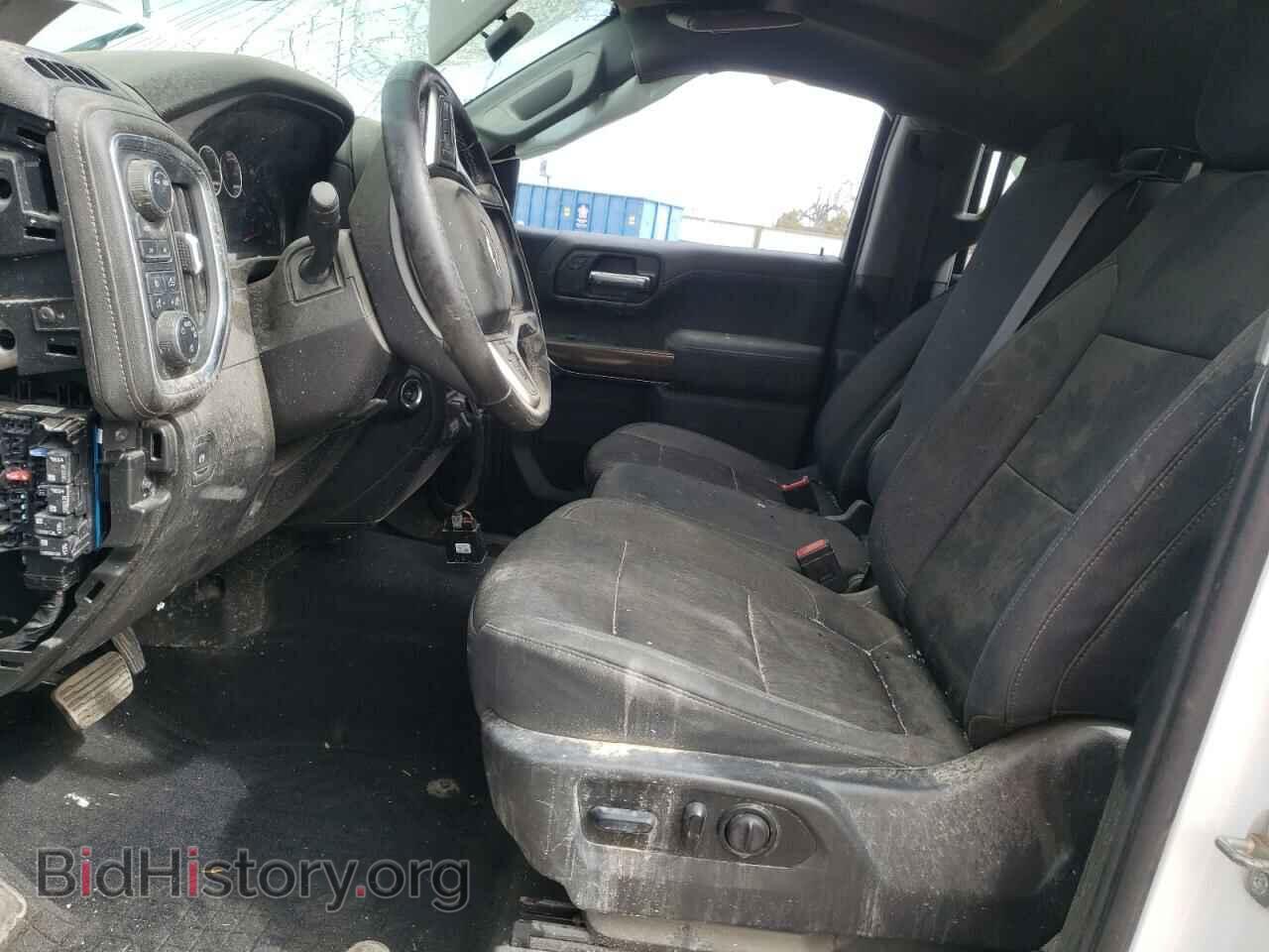 2020 CHEVROLET SILVERADO - VIN: 1GCPYFED6LZ370679 - Фото 7