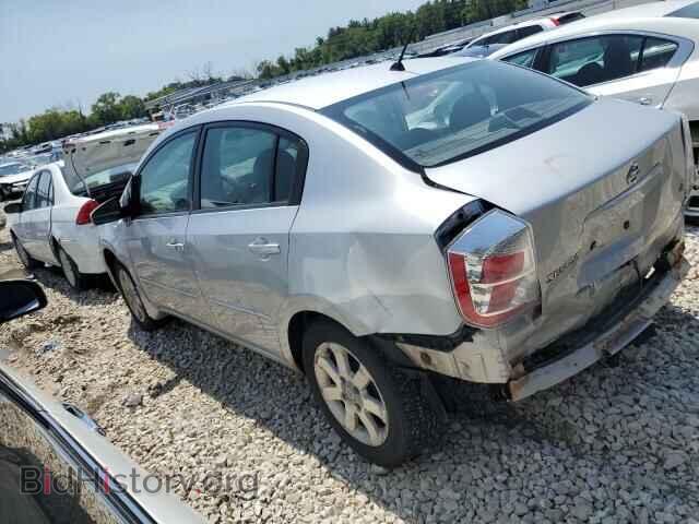 2008 NISSAN SENTRA - VIN: 3N1AB61E08L736014 - Фото 2