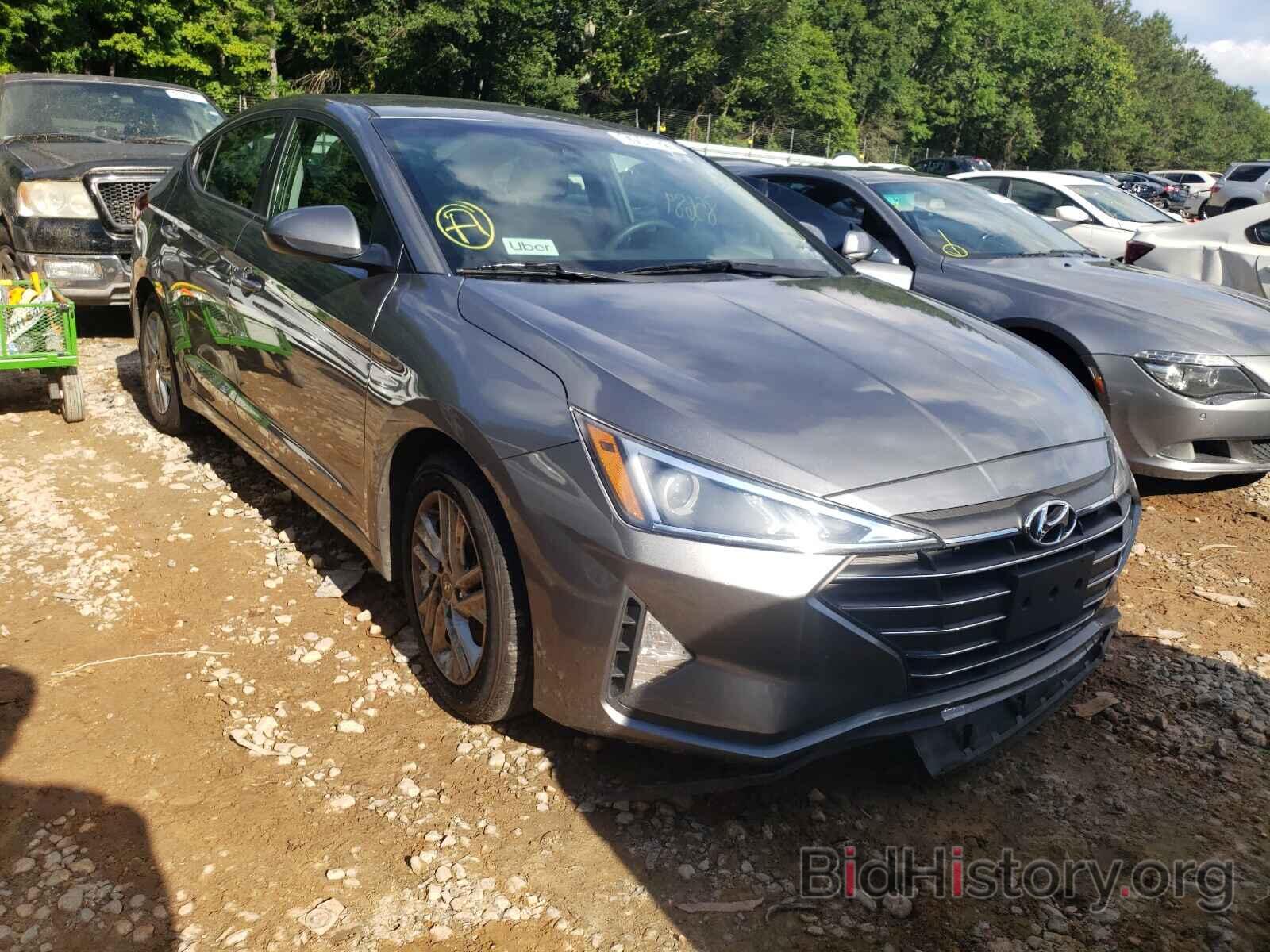 Фотография 5NPD84LF3KH483037 - HYUNDAI ELANTRA 2019