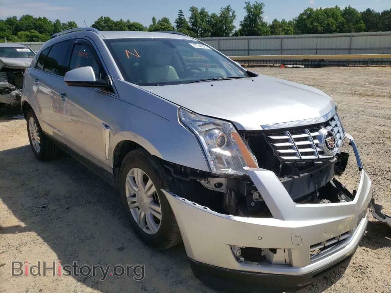 Фотография 3GYFNEE30ES686028 - CADILLAC SRX 2014