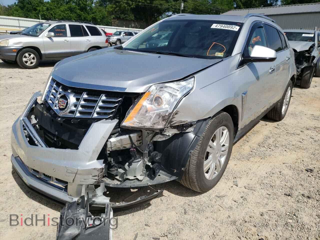 2014 CADILLAC SRX - VIN: 3GYFNEE30ES686028 - Фото 2