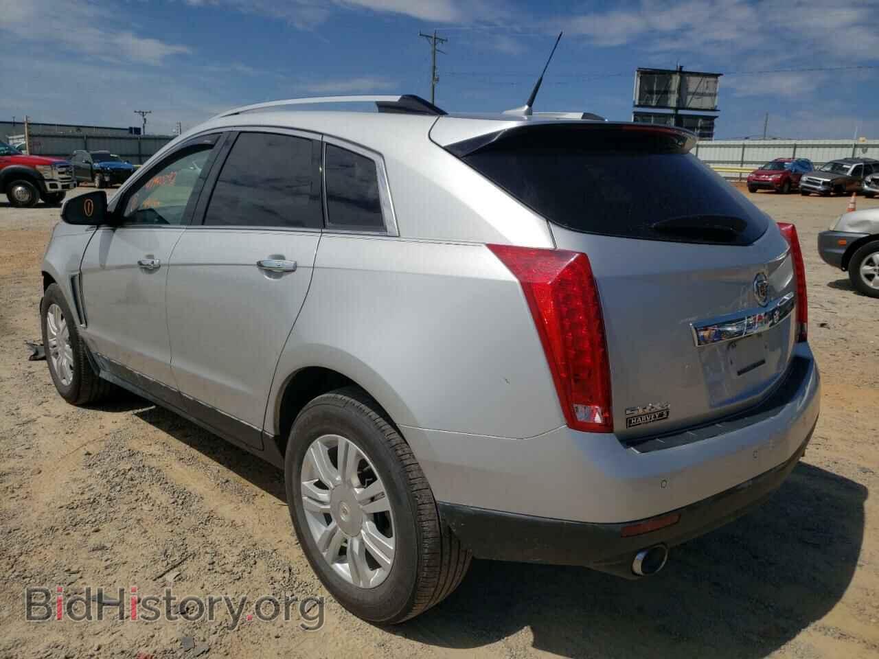 2014 CADILLAC SRX - VIN: 3GYFNEE30ES686028 - Фото 3