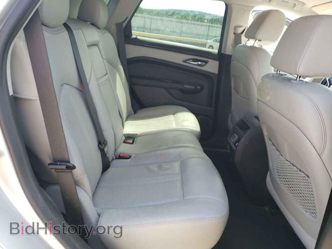 2014 CADILLAC SRX - VIN: 3GYFNEE30ES686028 - Фото 6