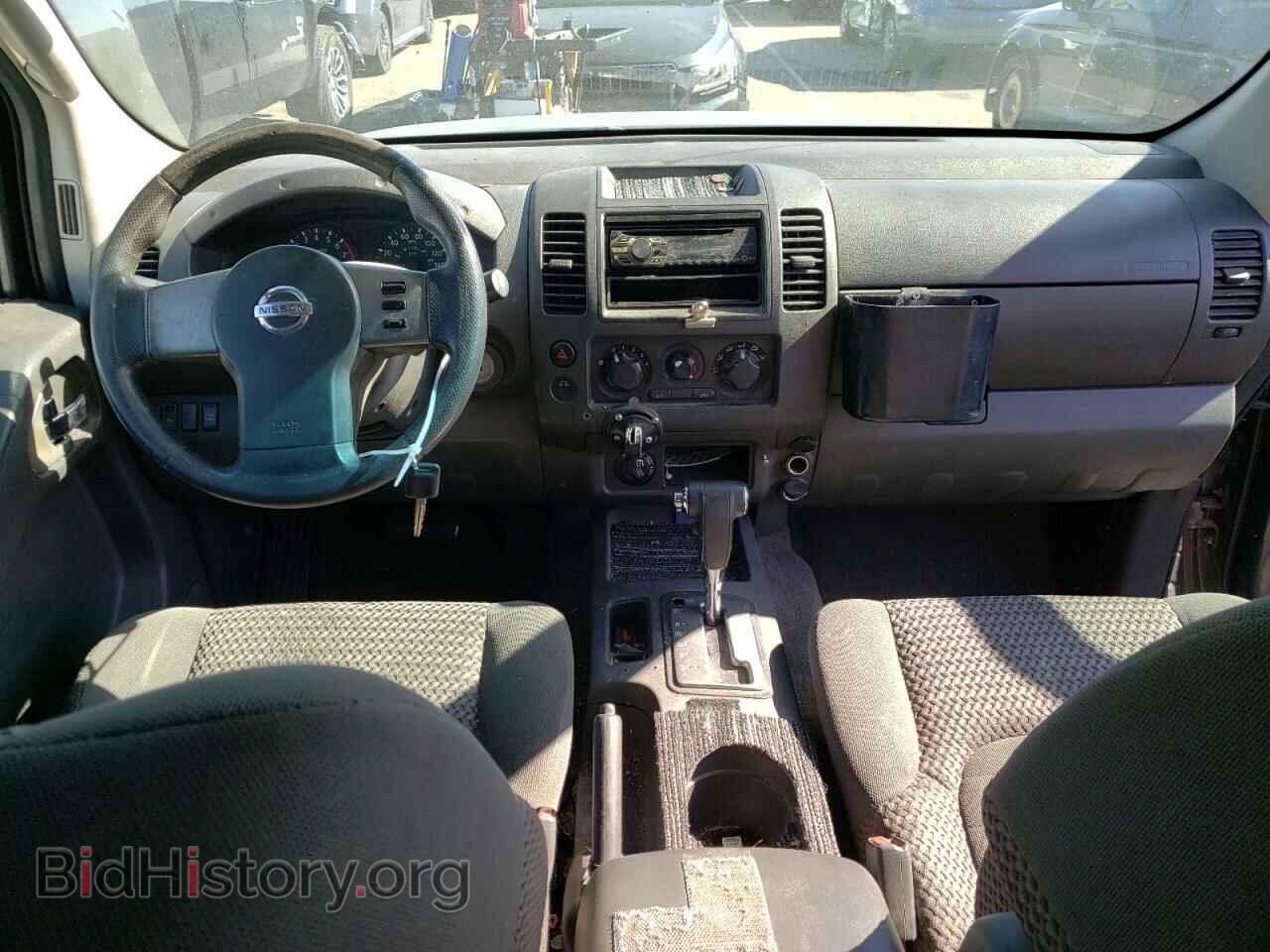 2006 NISSAN FRONTIER - VIN: 1N6AD06W86C406889 - Фото 8