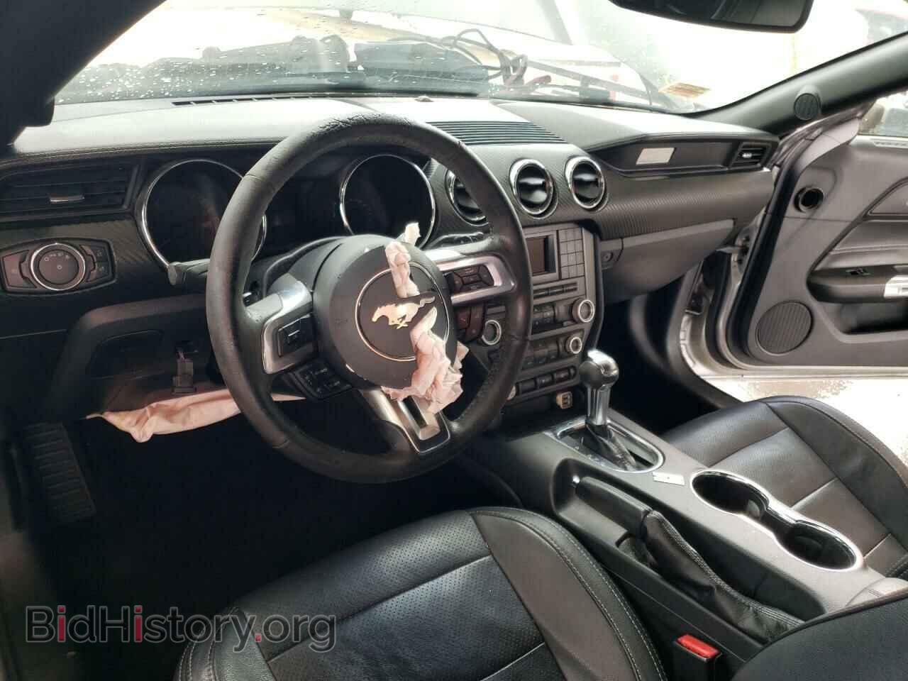 2015 FORD MUSTANG - VIN: 1FATP8EM2F5372525 - Фото 8