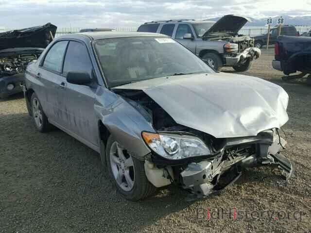 Photo JF1GD61617H514661 - SUBARU IMPREZA 2007