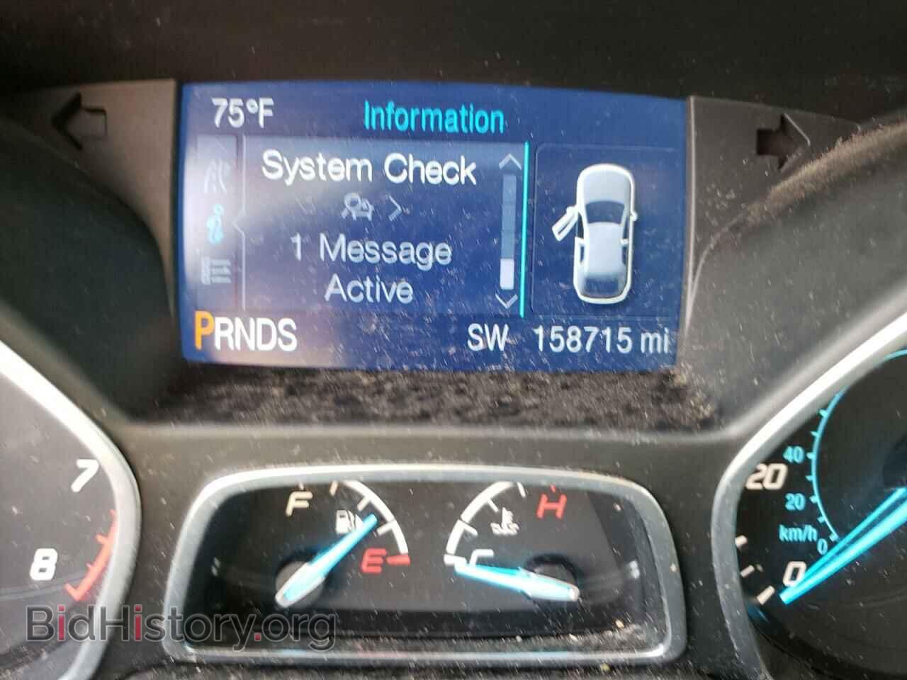 2014 FORD ESCAPE - VIN: 1FMCU9GX4EUB17116 - Фото 8