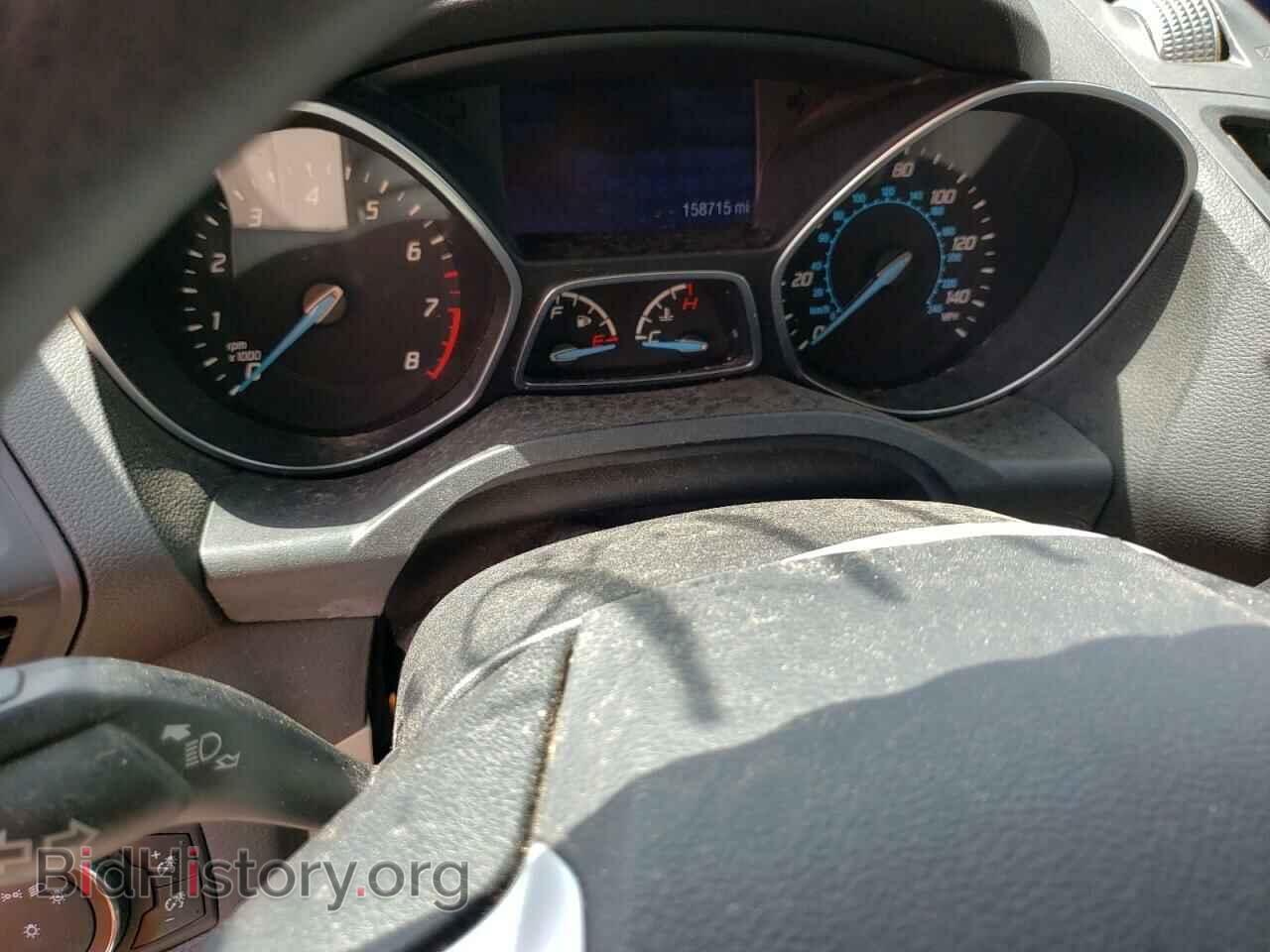 2014 FORD ESCAPE - VIN: 1FMCU9GX4EUB17116 - Фото 9