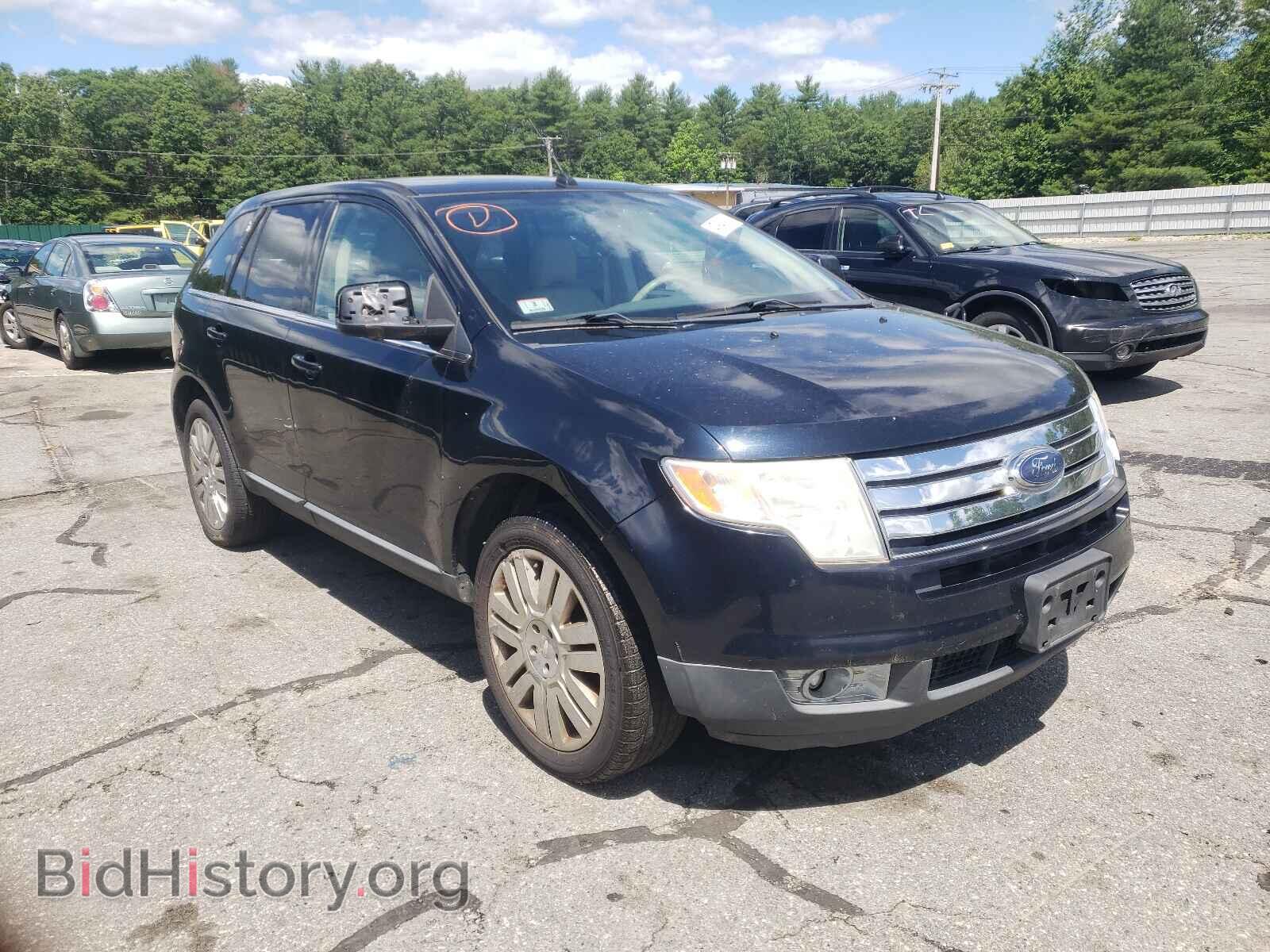 Photo 2FMDK49C28BA37475 - FORD EDGE 2008