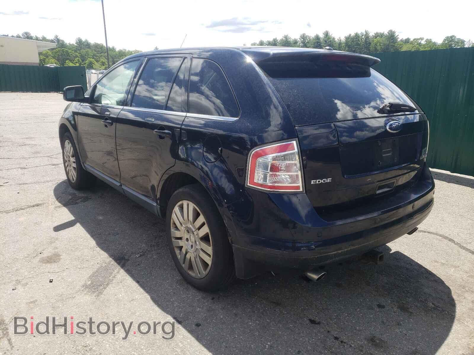2008 FORD EDGE - VIN: 2FMDK49C28BA37475 - Photo 3