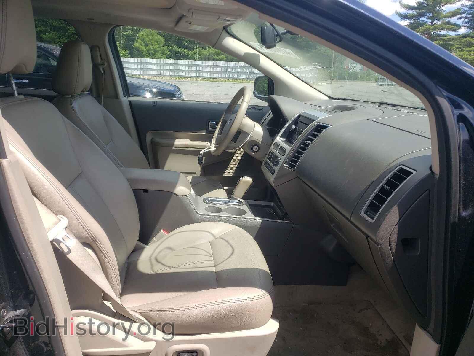2008 FORD EDGE - VIN: 2FMDK49C28BA37475 - Photo 5