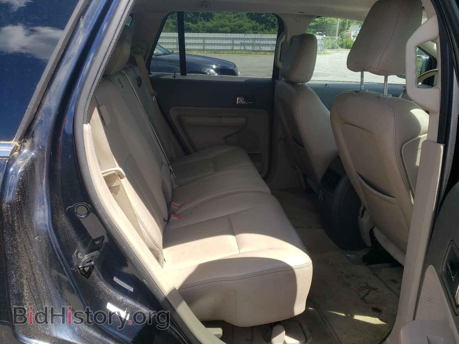 2008 FORD EDGE - VIN: 2FMDK49C28BA37475 - Photo 6