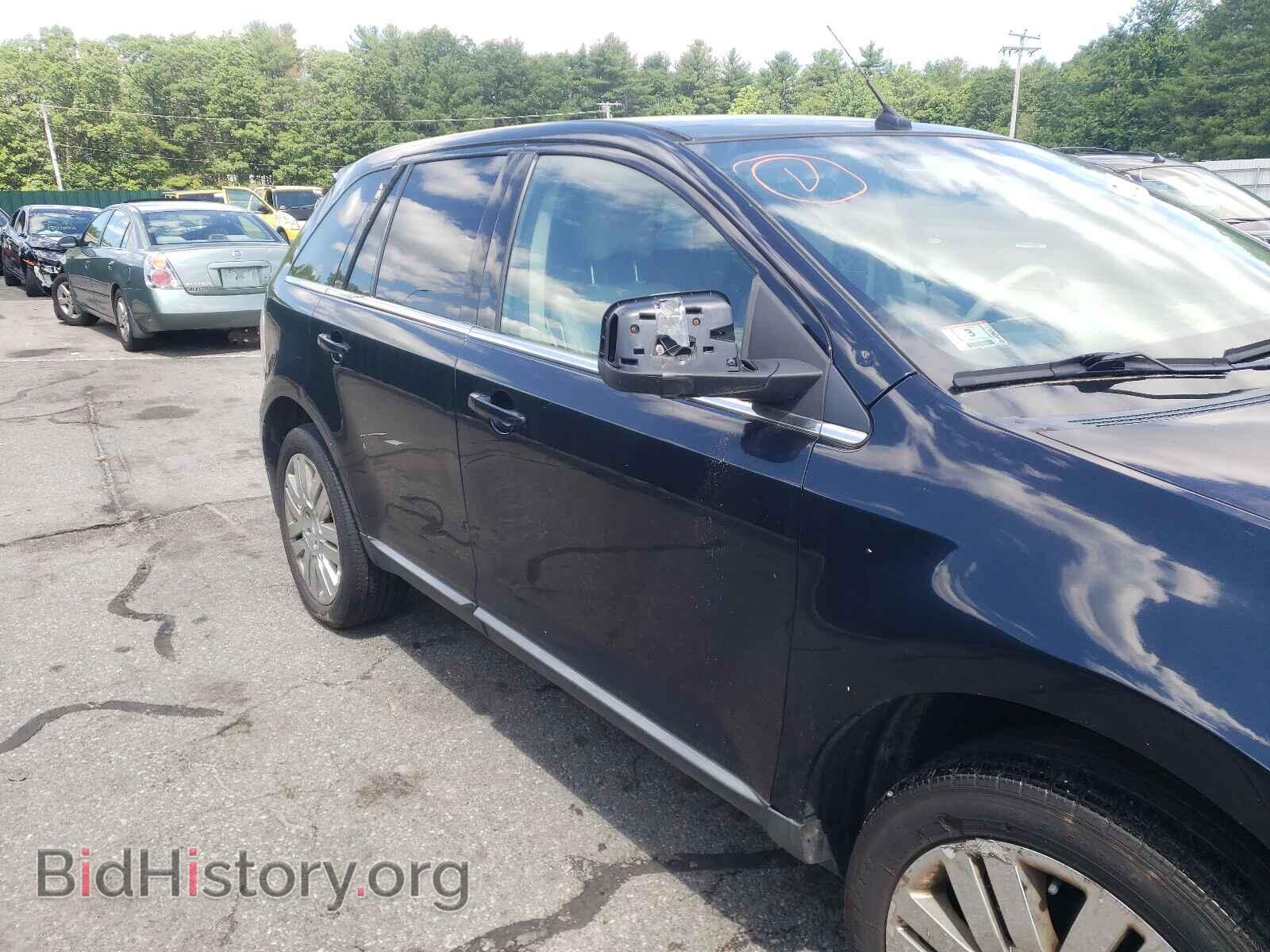 2008 FORD EDGE - VIN: 2FMDK49C28BA37475 - Photo 9