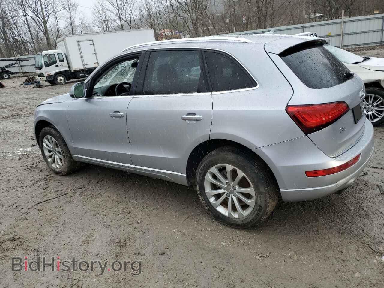 2015 AUDI Q5 - VIN: WA1LFAFP2FA018566 - Фото 2