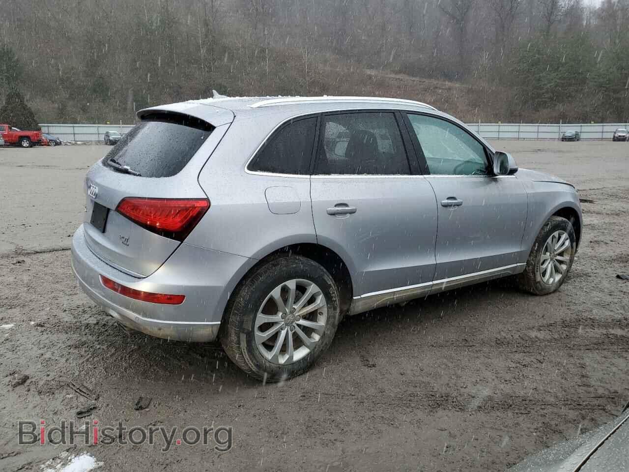 2015 AUDI Q5 - VIN: WA1LFAFP2FA018566 - Фото 3