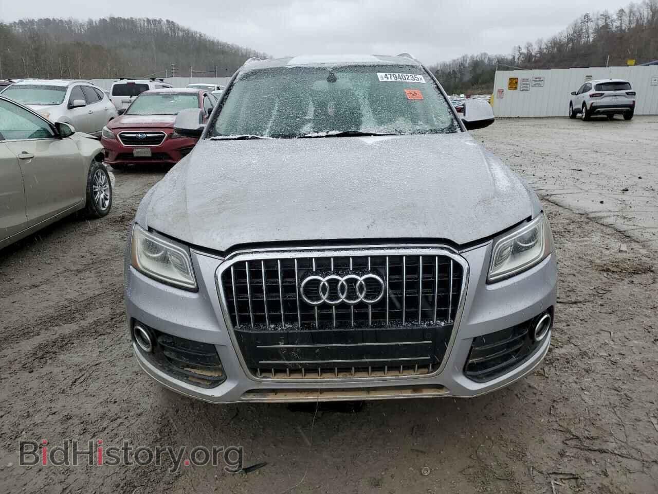 2015 AUDI Q5 - VIN: WA1LFAFP2FA018566 - Фото 5
