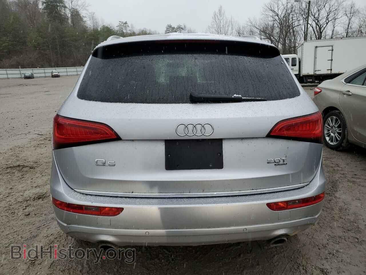 2015 AUDI Q5 - VIN: WA1LFAFP2FA018566 - Фото 6