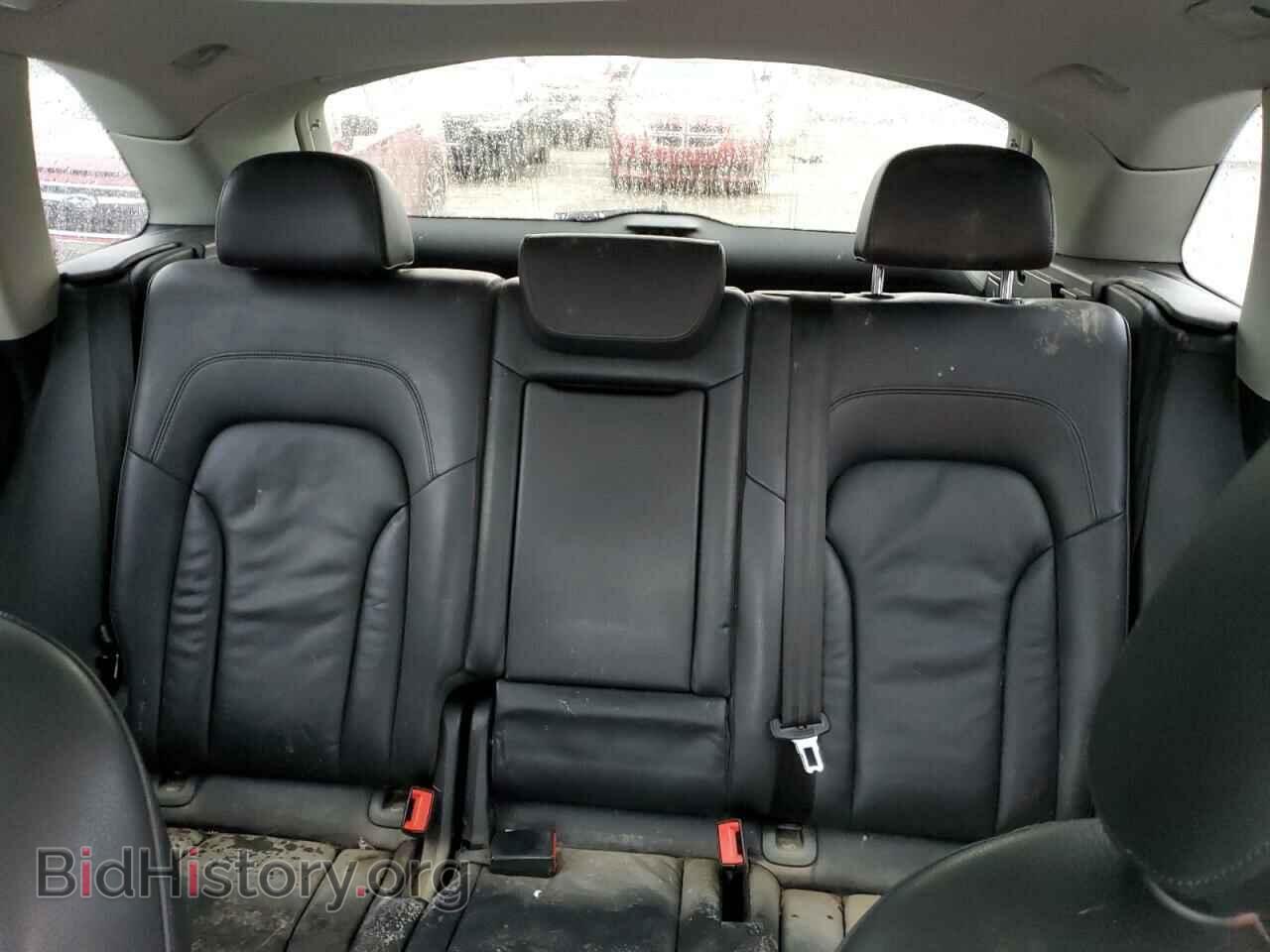 2015 AUDI Q5 - VIN: WA1LFAFP2FA018566 - Фото 10